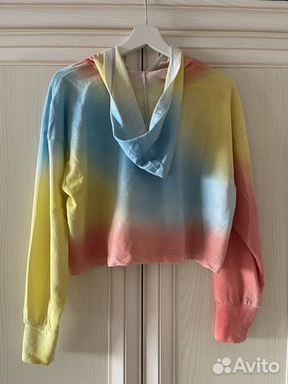 Толстовка с капюшоном