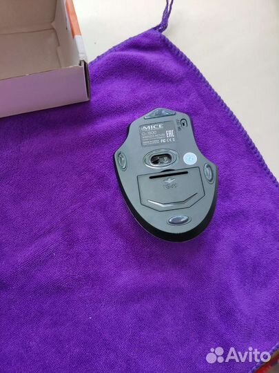 Мышка бесроводная