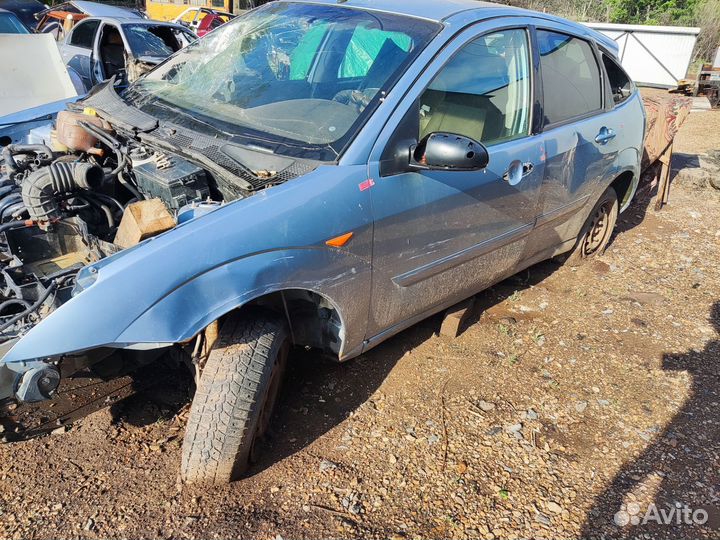 Авторазбор ford focus 1 1.6 МКПП 2005