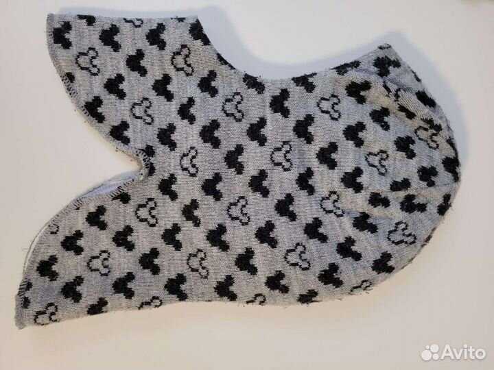 Шапочка-шлем 50-52