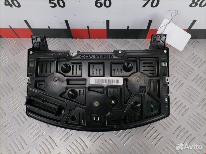 Панель приборная (щиток приборов) для Opel Astra H