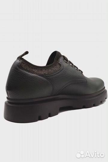 Boston ботинки M.4001 оливковые 43 299352