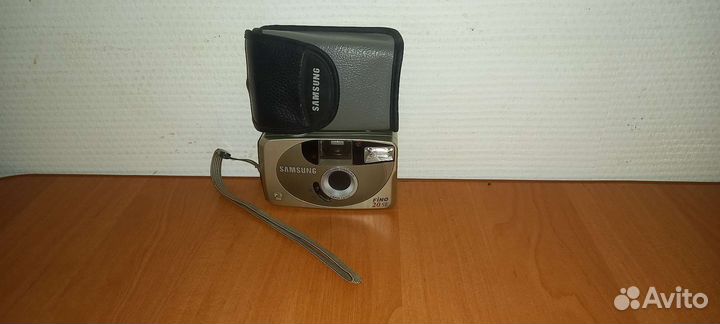 Пленочный фотоаппарат