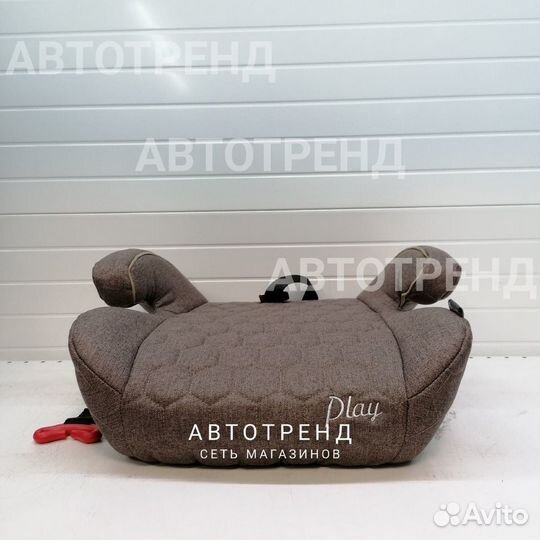 Бустер детский рант 15-36кг