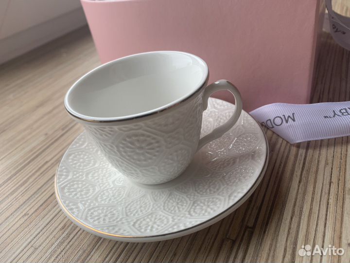 Подарочный чайный сервис Loraine