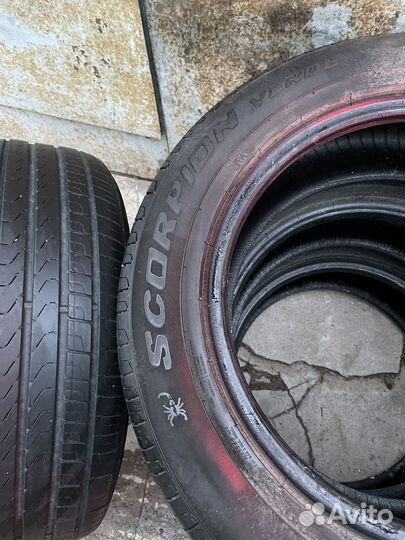 Pirelli Scorpion Verde 215/60 R17