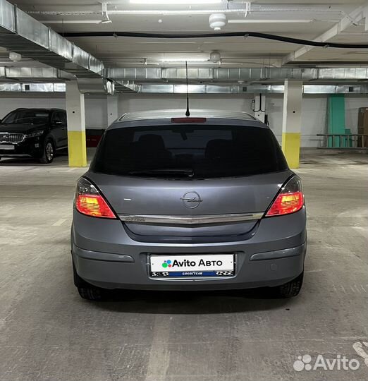 Opel Astra 1.4 МТ, 2008, 264 000 км