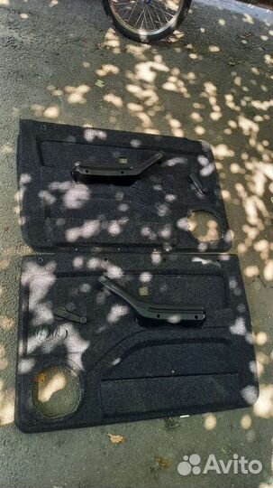 Запчасти niva