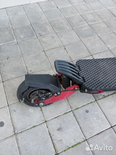 Электросамокат kugoo g1