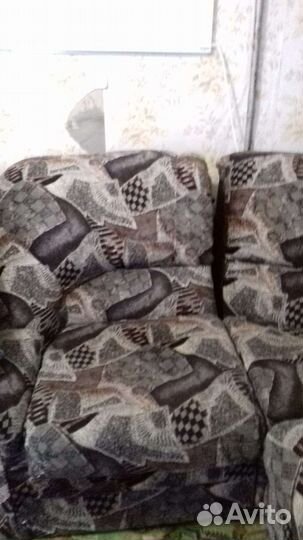 Угловой диван бу