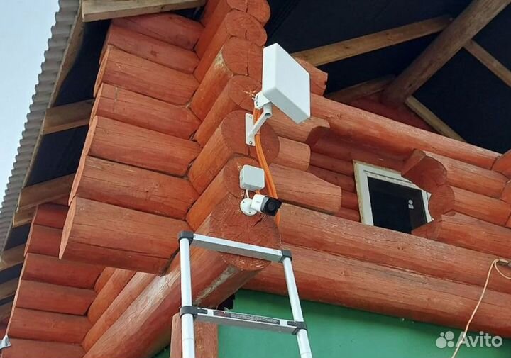 Установка камер видеонаблюдения. Ремонт, настройка