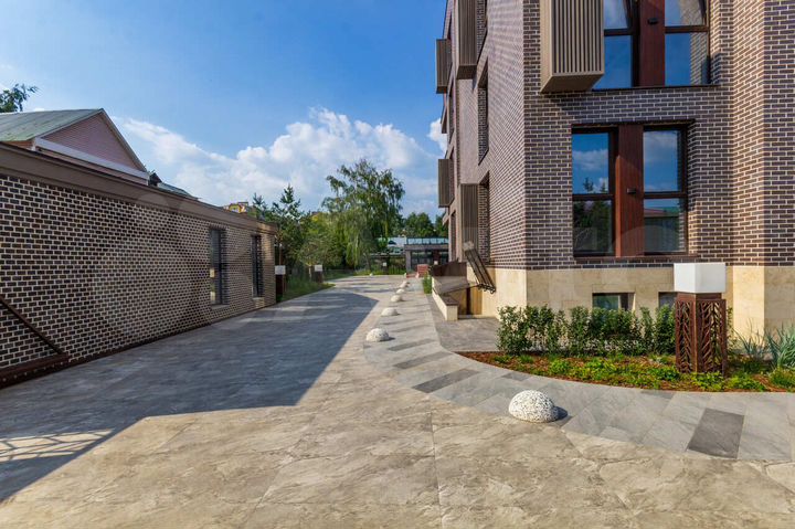 2-к. квартира, 158,3 м², 4/4 эт.