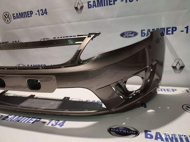 Бампер передний LADA granta 2191 Кориандр-790