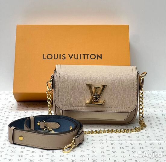 Сумка Louis Vuitton Tender