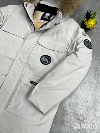 Куртка зимняя Canada Goose