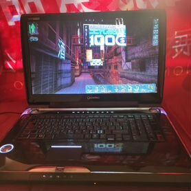 Игровой огромный Toshiba Qosmio 18.4 экран