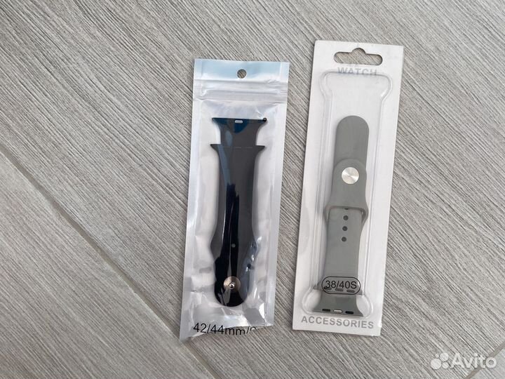Ремешок apple watch 38 40 и 42/44 мм размер s