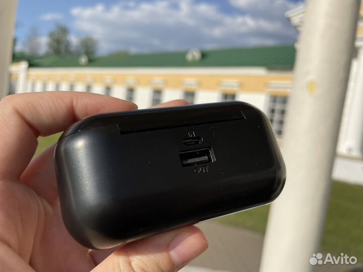 Беспроводные наушники bluetooth наушники