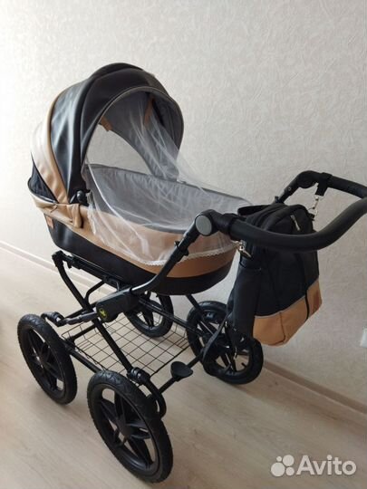Детская коляска 2в1