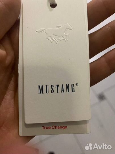 Кофта mustang