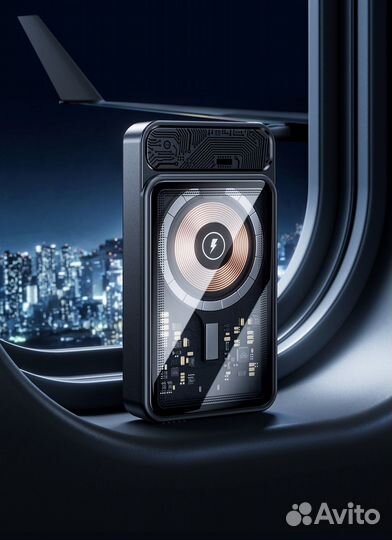 Awei P159K Мини Магнитный внешний аккумулятор