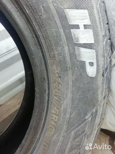 Hankook Dynapro HP RA23 225/75 R16