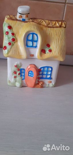Керамические фигурки