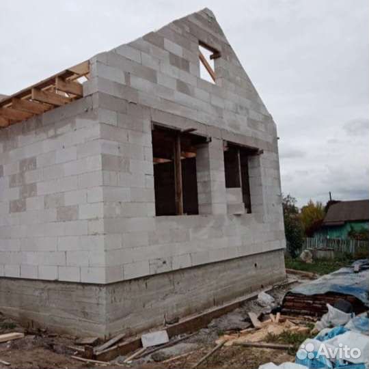 Бригада опытных строителей