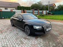 Audi A8 4.2 AT, 2011, 141 000 км, с пробегом, цена 1 600 000 руб.