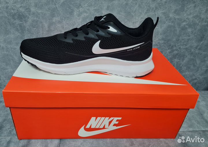 Кроссовки мужские nike zoom