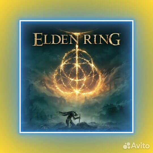 Elder Ring PS4 & PS5