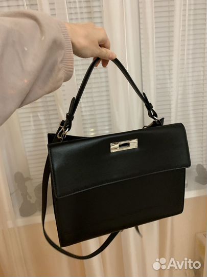 Сумка натуральная кожа Bags and the city