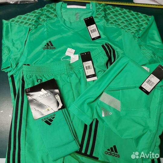 Проф.форма вратаря adidas