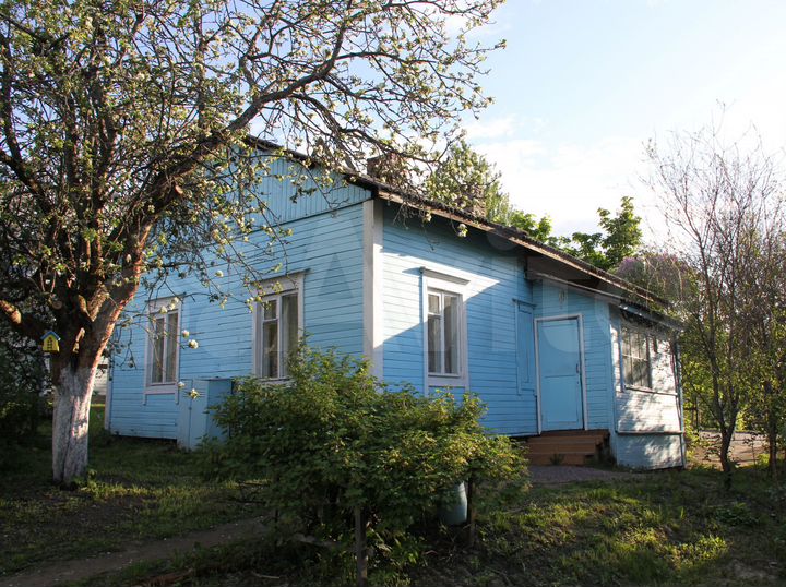Дом 60 м² на участке 15 сот.
