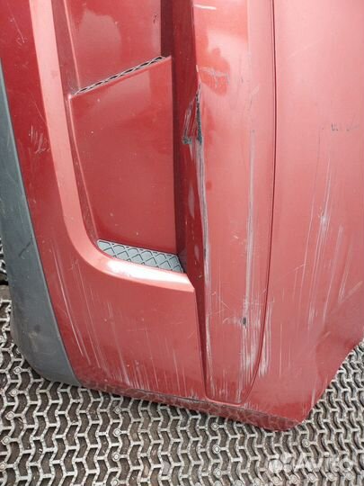 Бампер Ford S-Max, 2006