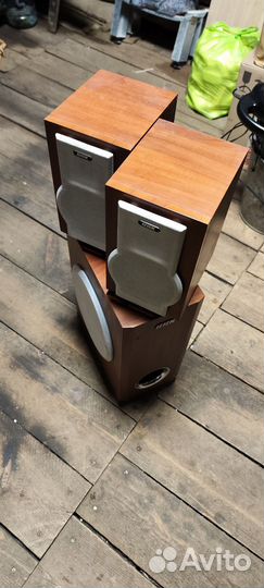 Колонки BBK DK1015S