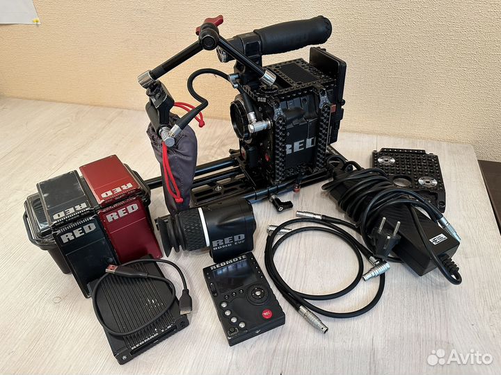 Red epic dragon 6k