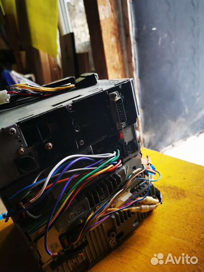 Автомагнитола pioneer