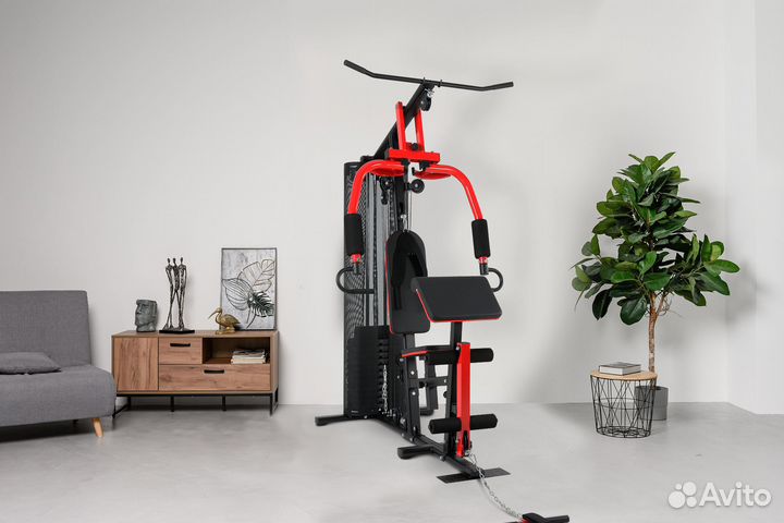 Силовой комплекс unix Fit block MAX