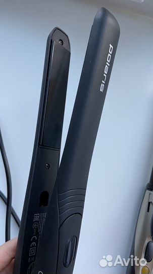 Плойка и утюжок