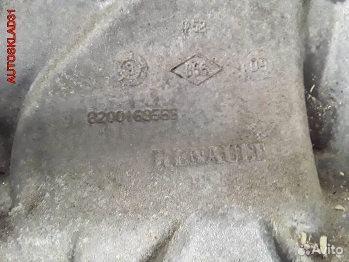 Кронштейн генератора Renault Logan 8200169566