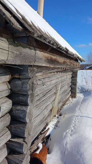 Дом 32 м² на участке 16,5 сот.