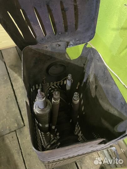 Обогреватель электрический