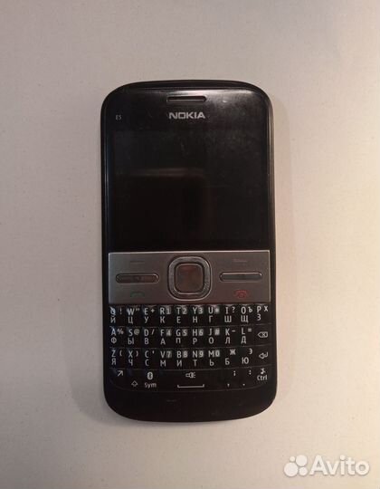 Nokia E5-00