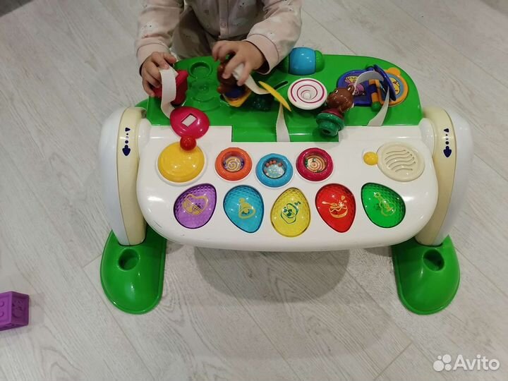 Игровой центр Chicco