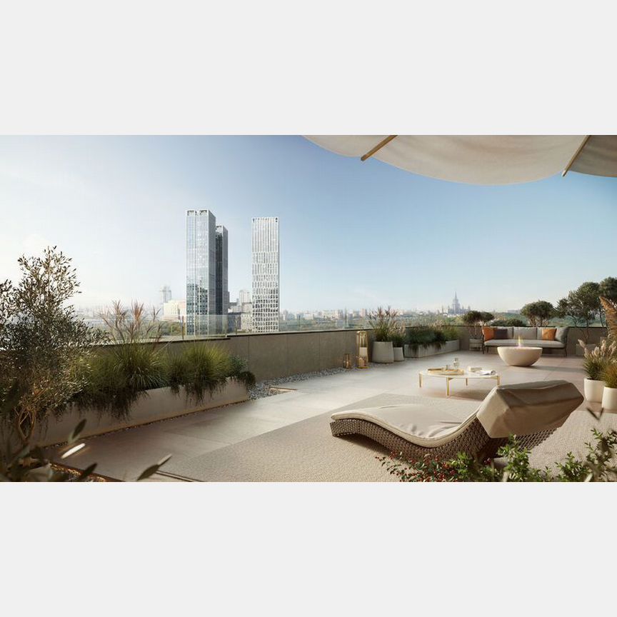 3-к. квартира, 152,5 м², 6/12 эт.