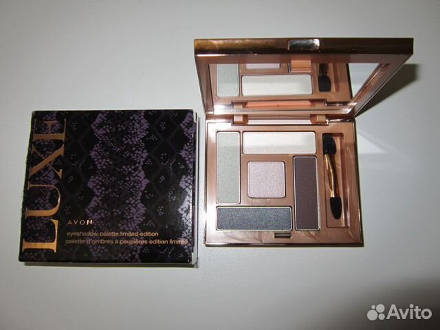 Тени, парфюм, косметички