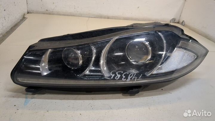 Фара (передняя) левая Jaguar XF 2007–2012