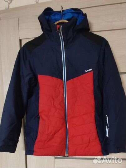 Куртка детская зимняя для мальчика 152