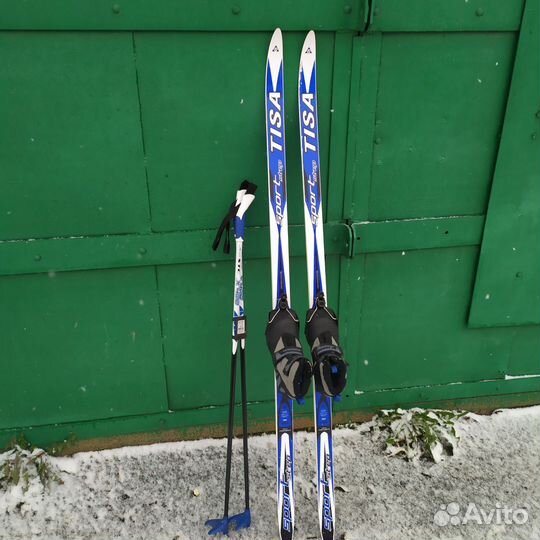 Беговые лыжи